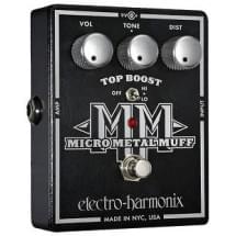 Electro-Harmonix Micro Metal Muff